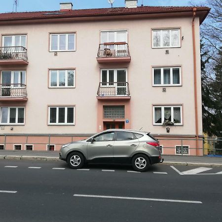 Apartmany Monty Карлови Вари Екстериор снимка