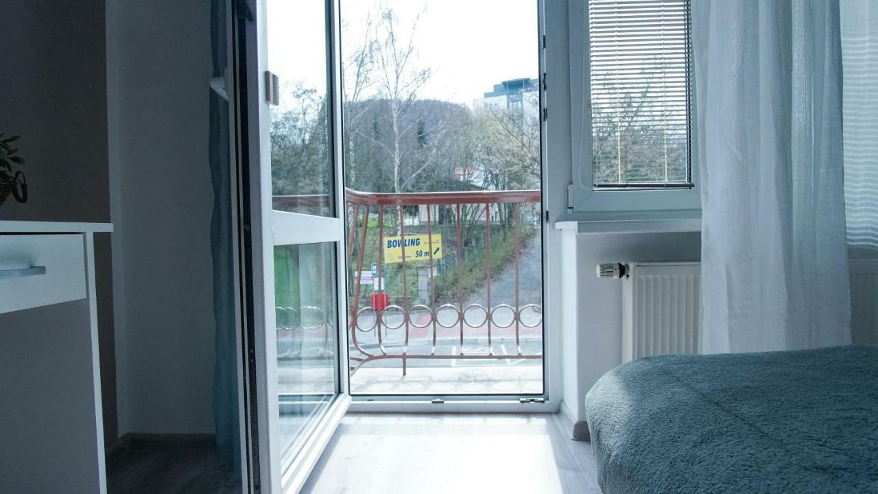 Apartmany Monty Карлови Вари Екстериор снимка